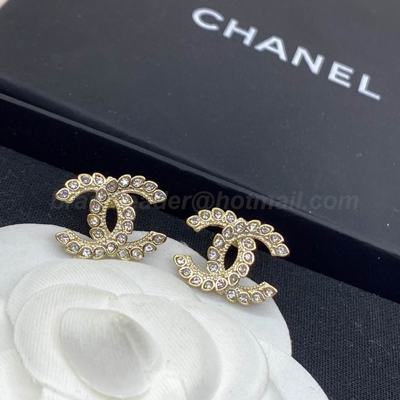 Chanel Earrings 1386